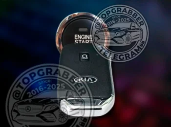 KOREA KEY PROGRAMMER (KKP) KHG0.8