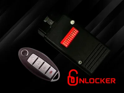 NISSAN INFINITI KEY PROGRAMMING    V.5.14. NEW